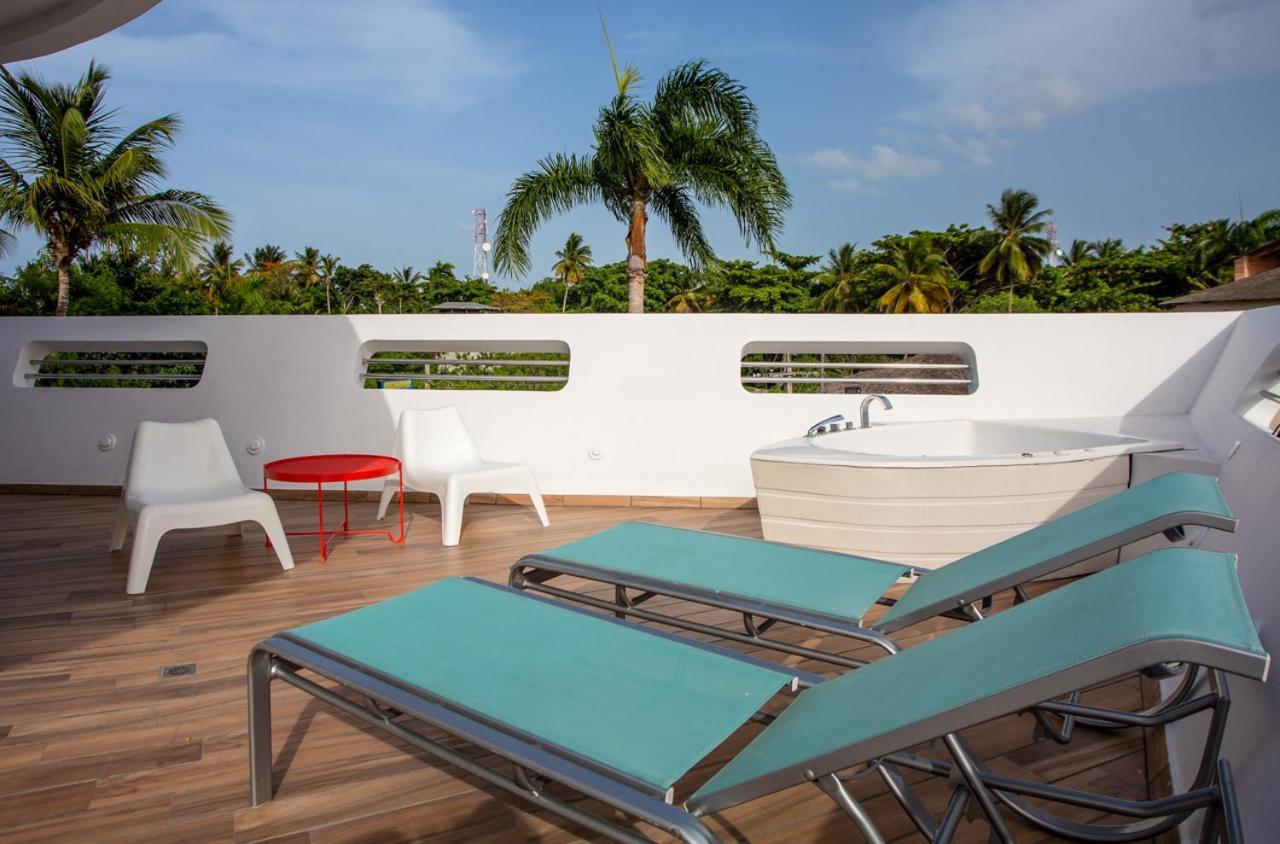 Puerto Plaza Las Terrenas Kültér fotó