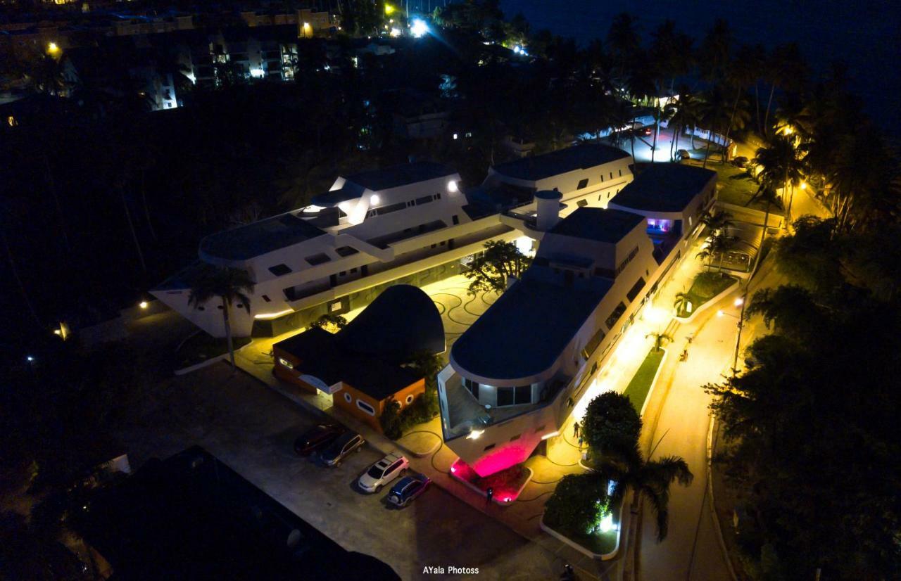 Puerto Plaza Las Terrenas Kültér fotó
