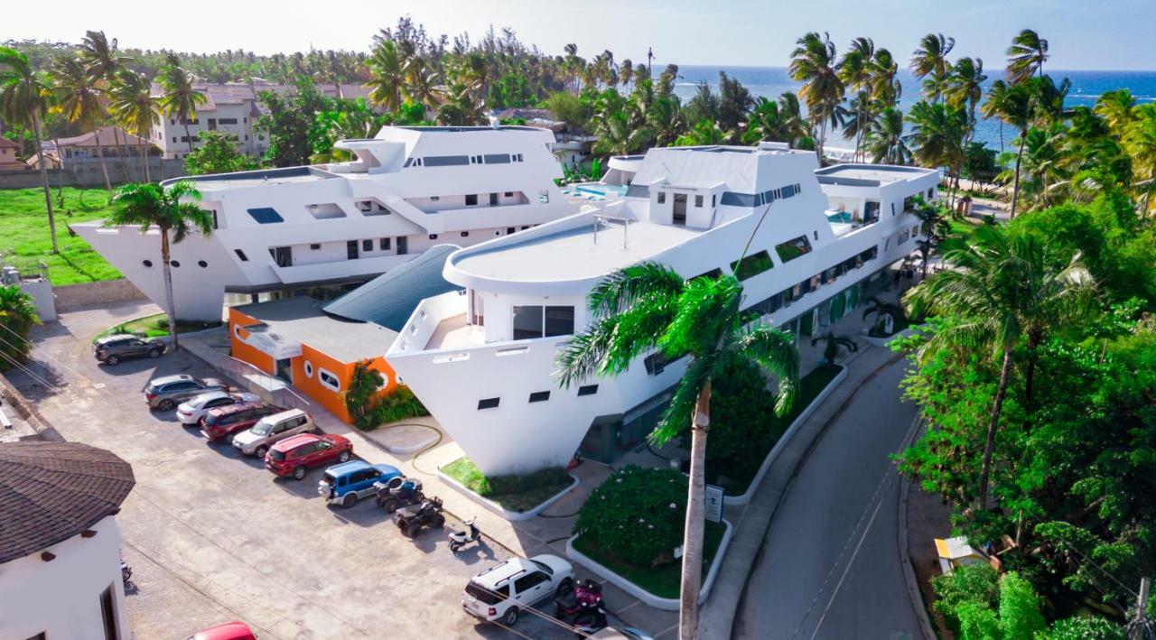 Puerto Plaza Las Terrenas Kültér fotó