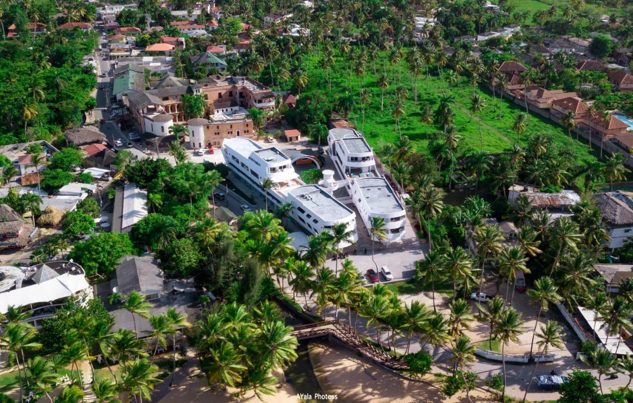 Puerto Plaza Las Terrenas Kültér fotó