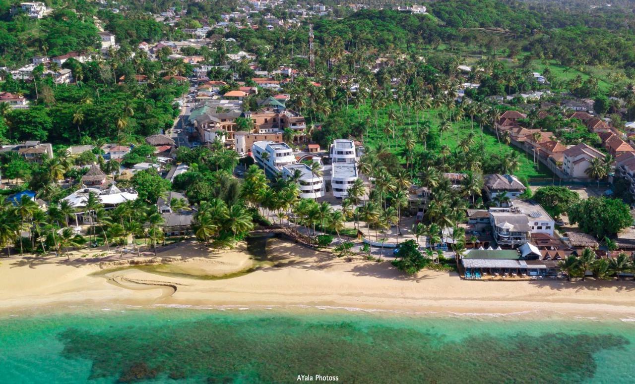 Puerto Plaza Las Terrenas Kültér fotó