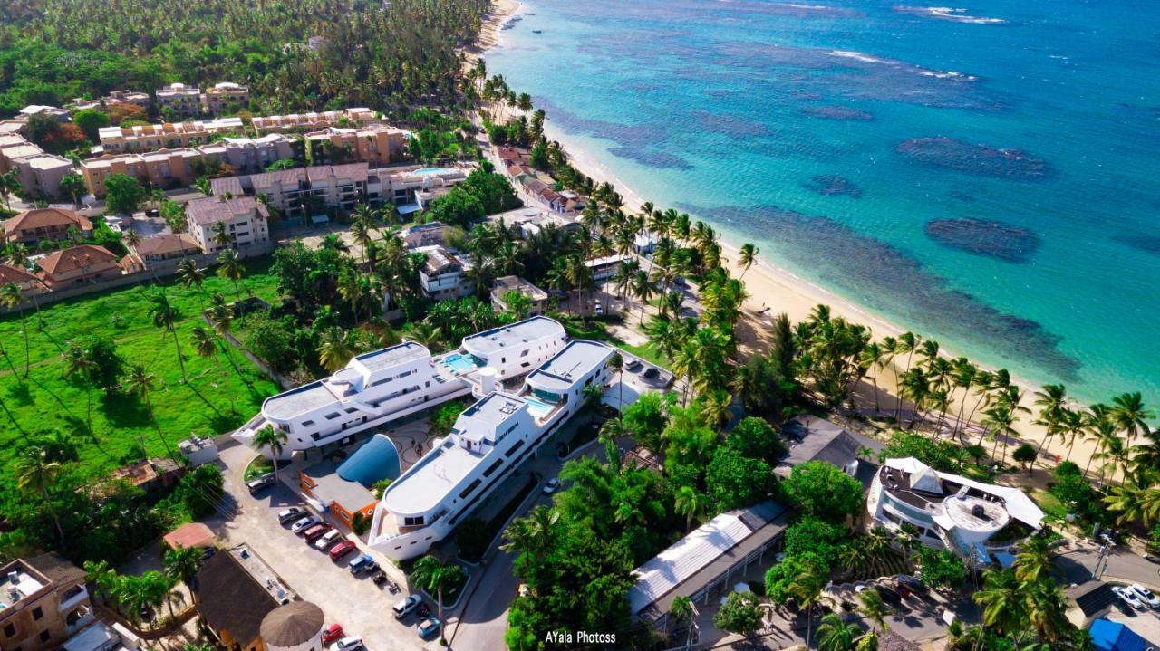 Puerto Plaza Las Terrenas Kültér fotó